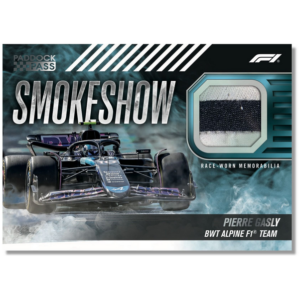 Topps | 2024 Paddock Pass Formula 1 - Hobby