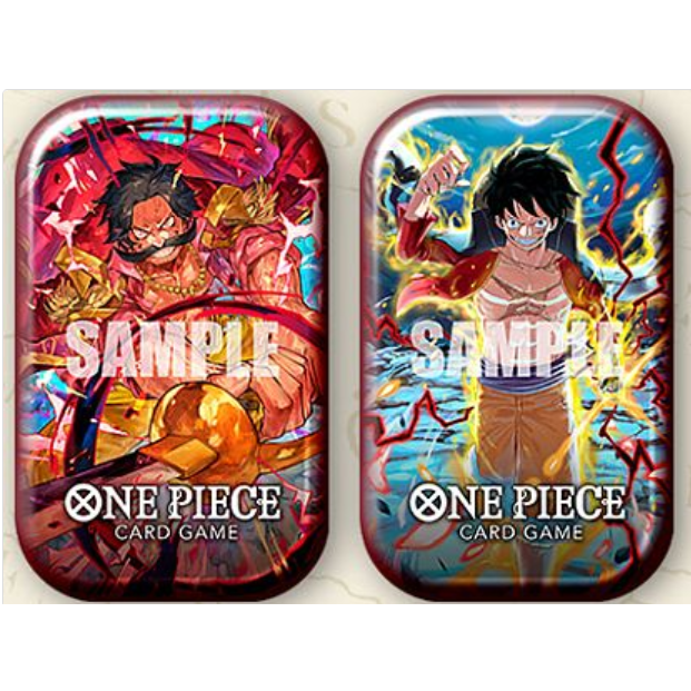 One Piece | Tin OP-10 Royal Blood Pokemillon 001