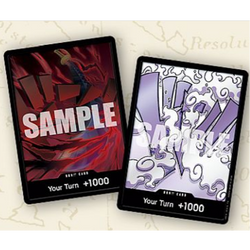One Piece | Tin OP-10 Royal Blood English 2025  segunda imagen