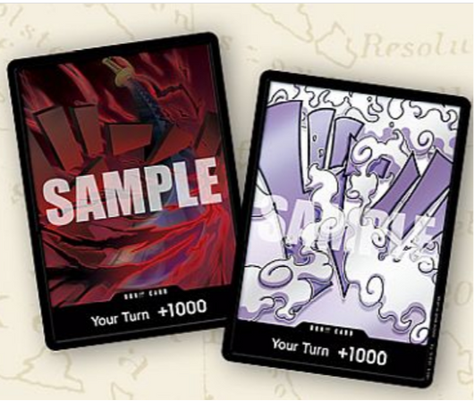 [Pre-order] One Piece | Tin OP-10 Royal Blood English 2025 