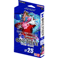 One Piece | Mazo de Iniciación Blue Buggy ST-25 Inglés 2025