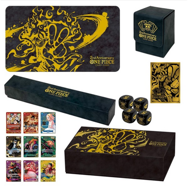 One Piece | 2nd Anniversary Premium Box Inglés 2024 JP Edition