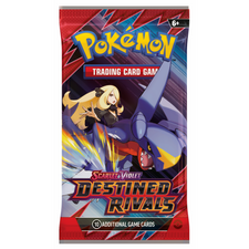 Pokémon | Caja 36 Sobres Booster Box Destined Rivals Inglés 2025 segunda imagen