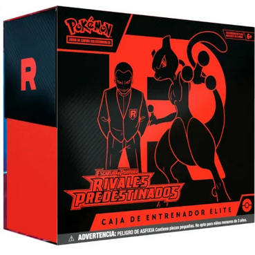 [Préachat] Pokémon | ETB Surging Sparks English Trainer Elite Box 2024