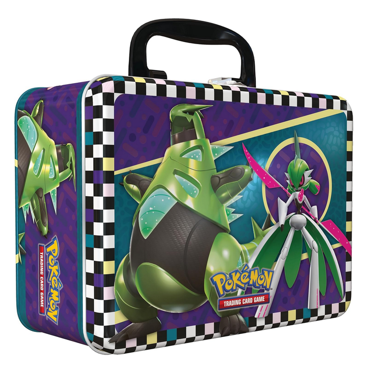 Maletín Vuelta al Cole Scream Tail and Iron Valiant Pokemillon 001