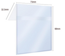ULTRA PRO | 50 Standard Covers