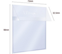ULTRA PRO | 50 Standard Covers