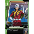 Jeu de cartes à collectionner Gundam | Char Aznable English Demo Deck 2025