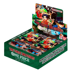 [Pré-achat] One Piece | Boîte de 24 enveloppes OP-10 Retour à Dressrosa Anglais 2025