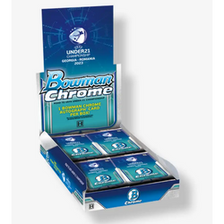 Topps | Topps UCC Superstars 23/24 - Value Box - 8 UEFA Superstars 2024 Packs