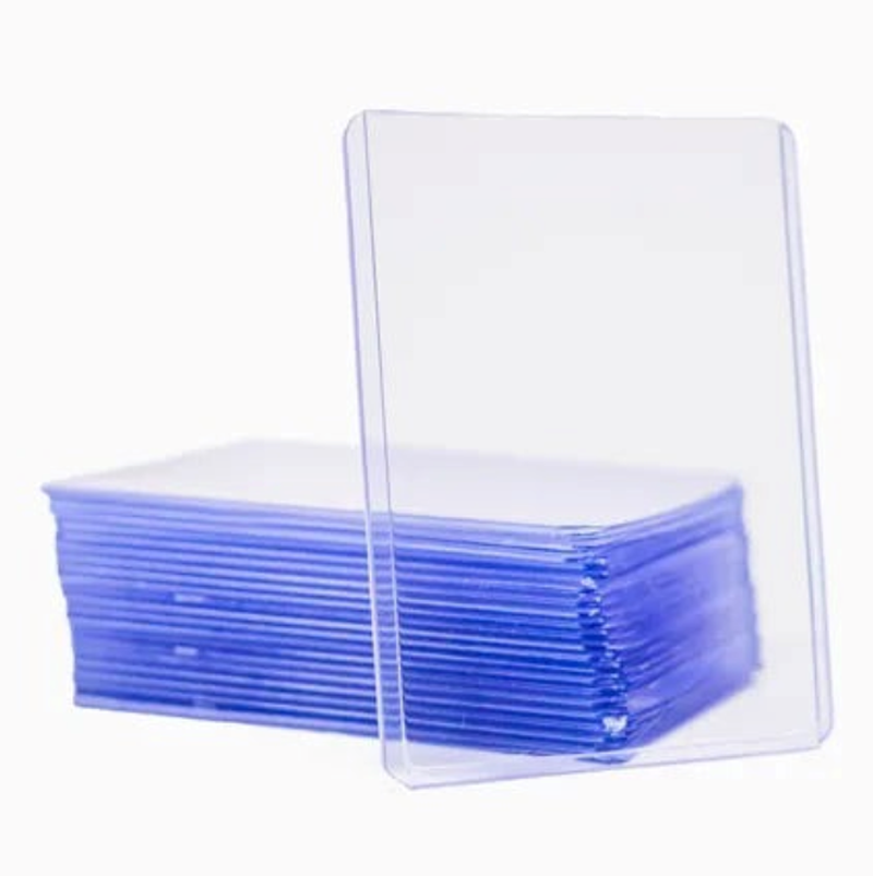 Pack de 25 Toploaders 3x4" Clean Vanguard Pokemillon 006