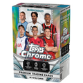 Topps 24/25 UCC Topps Chrome - Value Pack (28 Cards)
