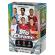 Topps 24/25 UCC Topps Chrome - Value Pack (28 Cards)