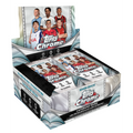 Topps | Topps  24/25 UCC Topps Chrome - Jumbo Pack (12 packs per box - 10 cards per pack)
