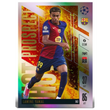 Topps | Topps UCC Superstars 23/24 - Hanger Pack - 4 UEFA Superstars 2024 Packs