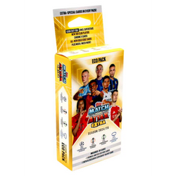 Hauts | Topps UCC Superstars 23/24 - Pack de cintres - 4 packs UEFA Superstars 2024