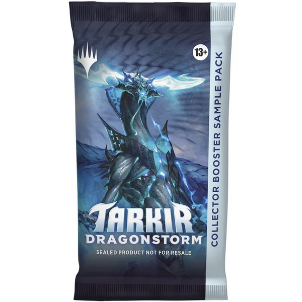 Magic | Sobre Collector Booster Tarkir: Dragonstorm