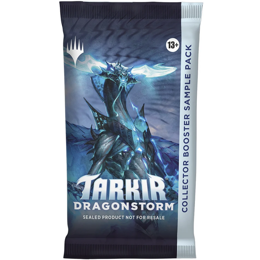 Magic | Sobre Collector Boosters de Tarkir: Dragonstorm Inglés 2025