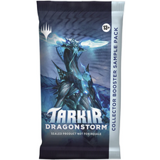 Magic | Sobre Collector Boosters de Tarkir: Dragonstorm Inglés 2025