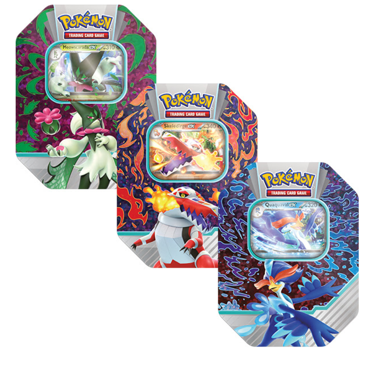 Lata Paldea Partners Pokemillon 001