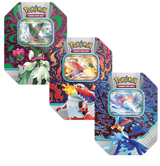 Pokémon | Paldea Partners English 2023 [Pre-Order]