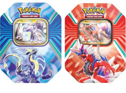 Pokémon | Koraidon ex English 2023 [Pre-Order]
