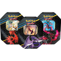 Lata Aves de Galar Cenit Supremo | Crown Zenith