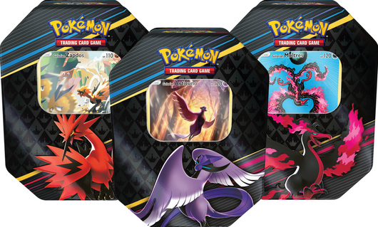 Pokémon | Galarian Articuno Can Ultimate Zenith Spanish 2022