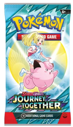 [Pre-Order] Pokémon | Box 36 Booster Box Surging Sparks English 2024 segunda imagen