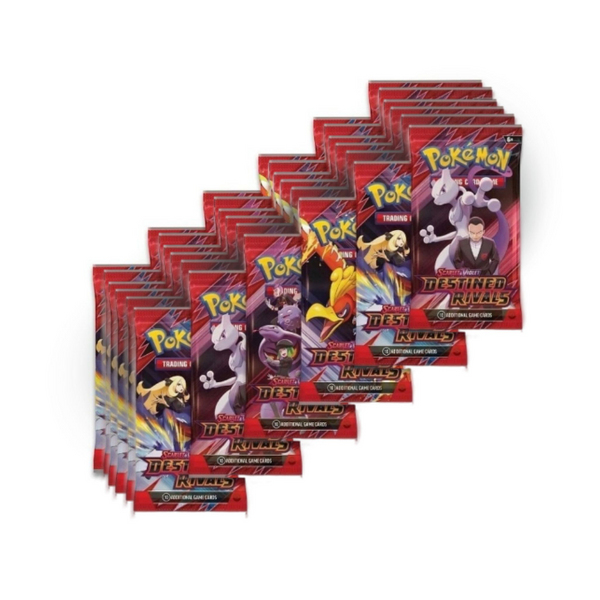Booster Box 36 Sobres Rivales Predestinados | Destined Rivals - Pokemillon - 04