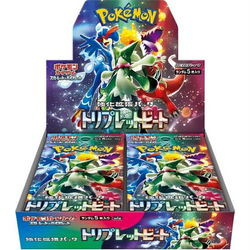 Pokémon | Box 30 Cyber ​​Judge Japanese Envelopes 2024