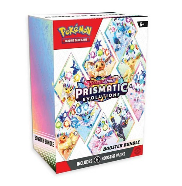 Pokémon | Booster Bundle Shrouded Fable Anglais 2024