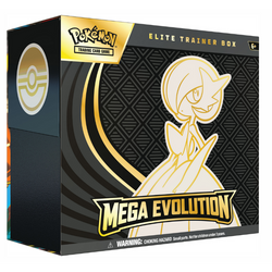 ETB Gardevoir Mega Evolución | Élite Mega Evolution