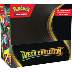Caja Enhanced 36 Sobres Megaevolución | Mega Evolution