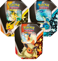 Lata Eevee Evolutions