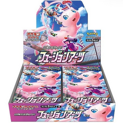 Caja 30 Sobres Fusion Arts