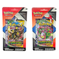 Blíster 2 Sobres Latias / Latios