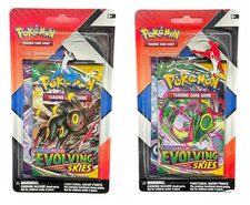 Pokémon | Blister 2 Enveloppes Pin Latias Anglais 2022