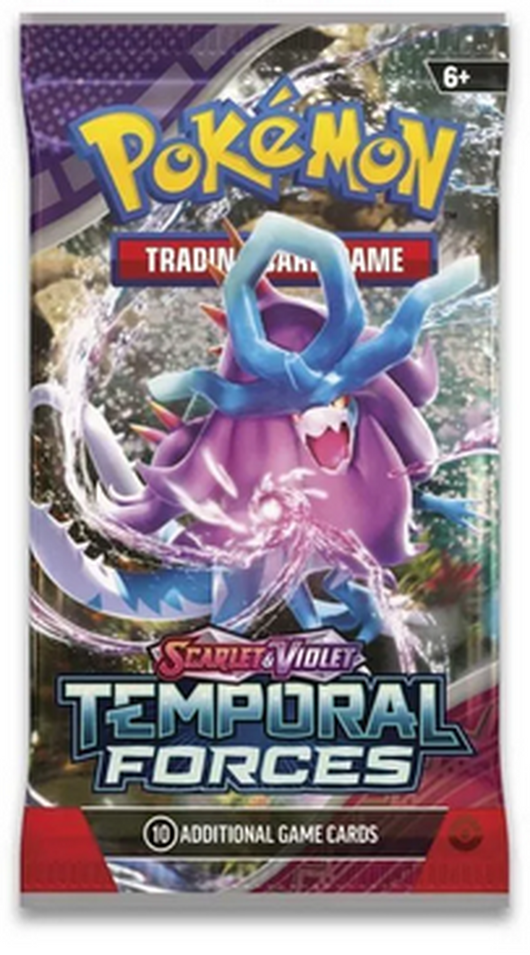POKEMILLON Pokémon | Sobres Fuerzas Temporales Español 2024
