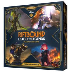 Riftbound: League of Legends TCG | Set One: Origins Proving Grounds