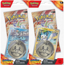 Blister 1 Sobre Chispas Fulgurantes | Surging Sparks