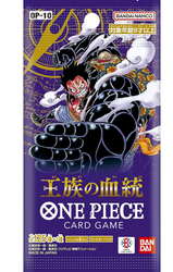 [Pre-order] One Piece | Box 24 OP-10 Booster Pack - Royal Blood - English 2025 segunda imagen