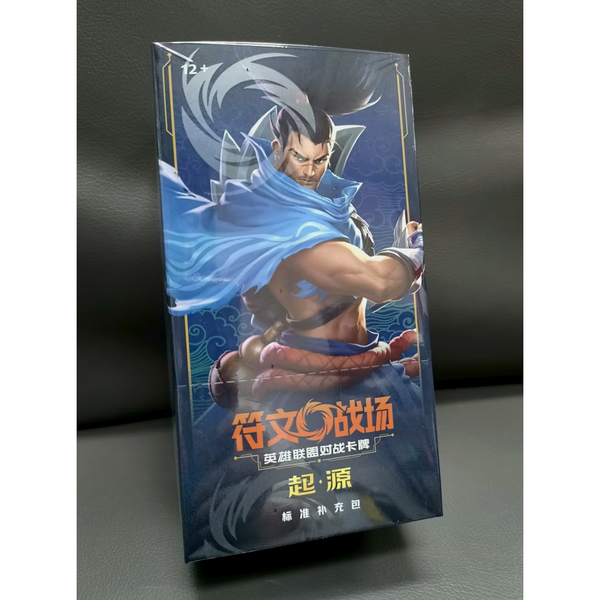 Riftbound: League of Legends TCG | Set One: Origins Booster Display