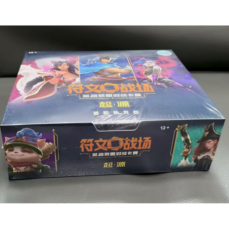 Riftbound: League of Legends TCG | Set One: Origins Booster Display Pokemillon 007