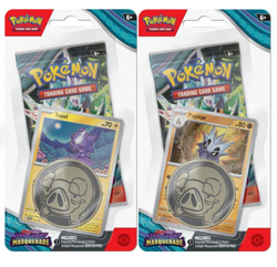 Pokémon | À propos de Twilight Masquerade Anglais 2024