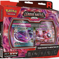 Mazo Mewtwo ex League Battle Deck