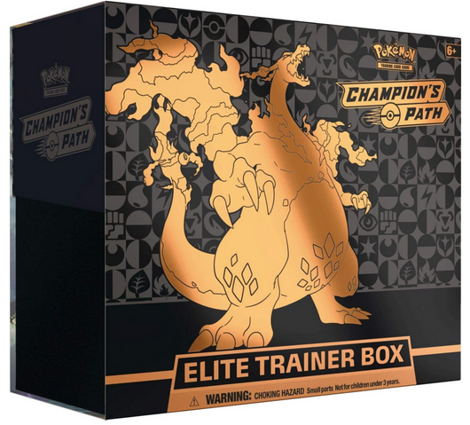 ETB Camino de Campeones | Élite Champion's Path