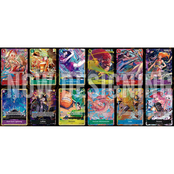 One Piece | Premium Card Collection - Best Selection Vol.4