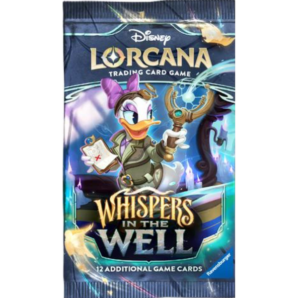 Disney Lorcana | Whispers in the Well (10WHI)