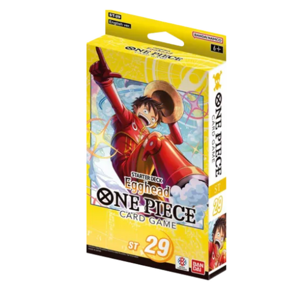 One Piece | Mazo ST-29 Egghead